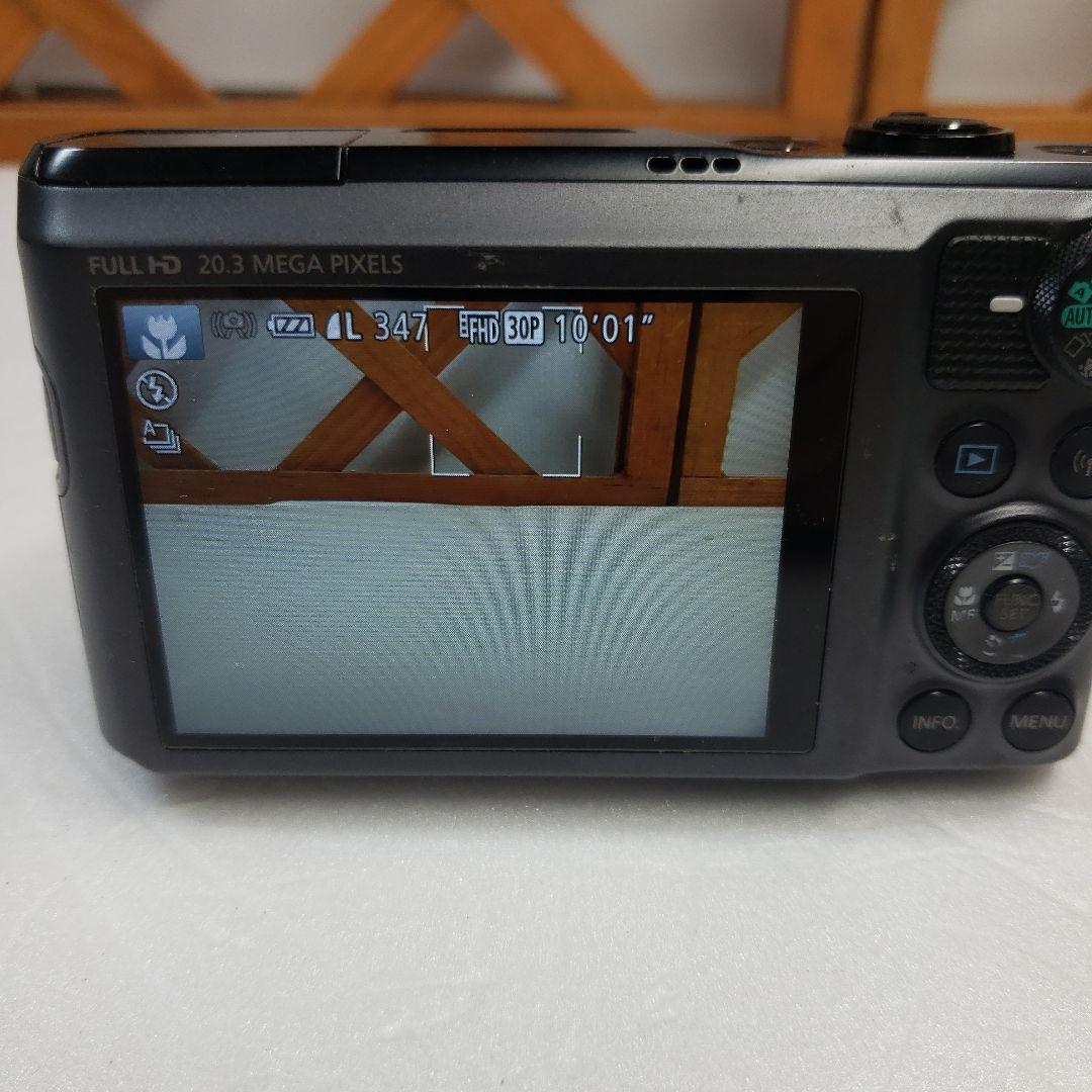 デジタルカメラ Canon PowerShot SX720 HS