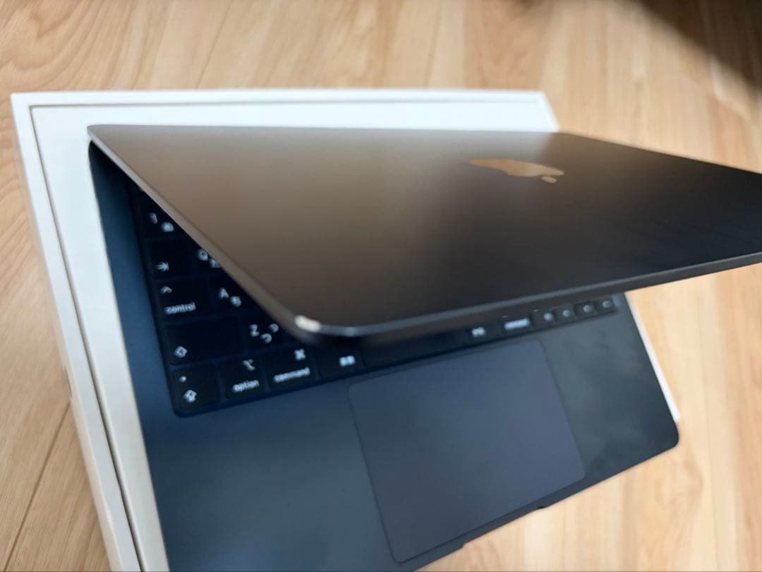 MacBook Air M2 13型 付属品未使用