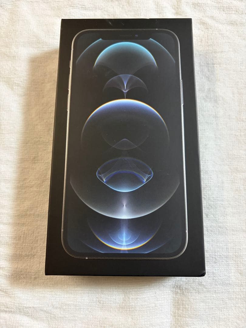 Apple iPhone 12Pro シルバー 本体 256GB