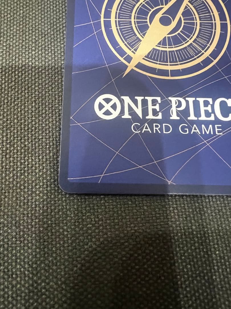 超美品　ロロノアゾロ　PRB02-006