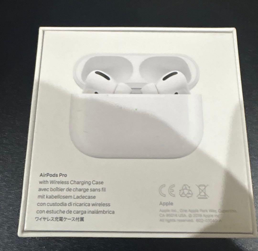 イヤホン AirPodsPro