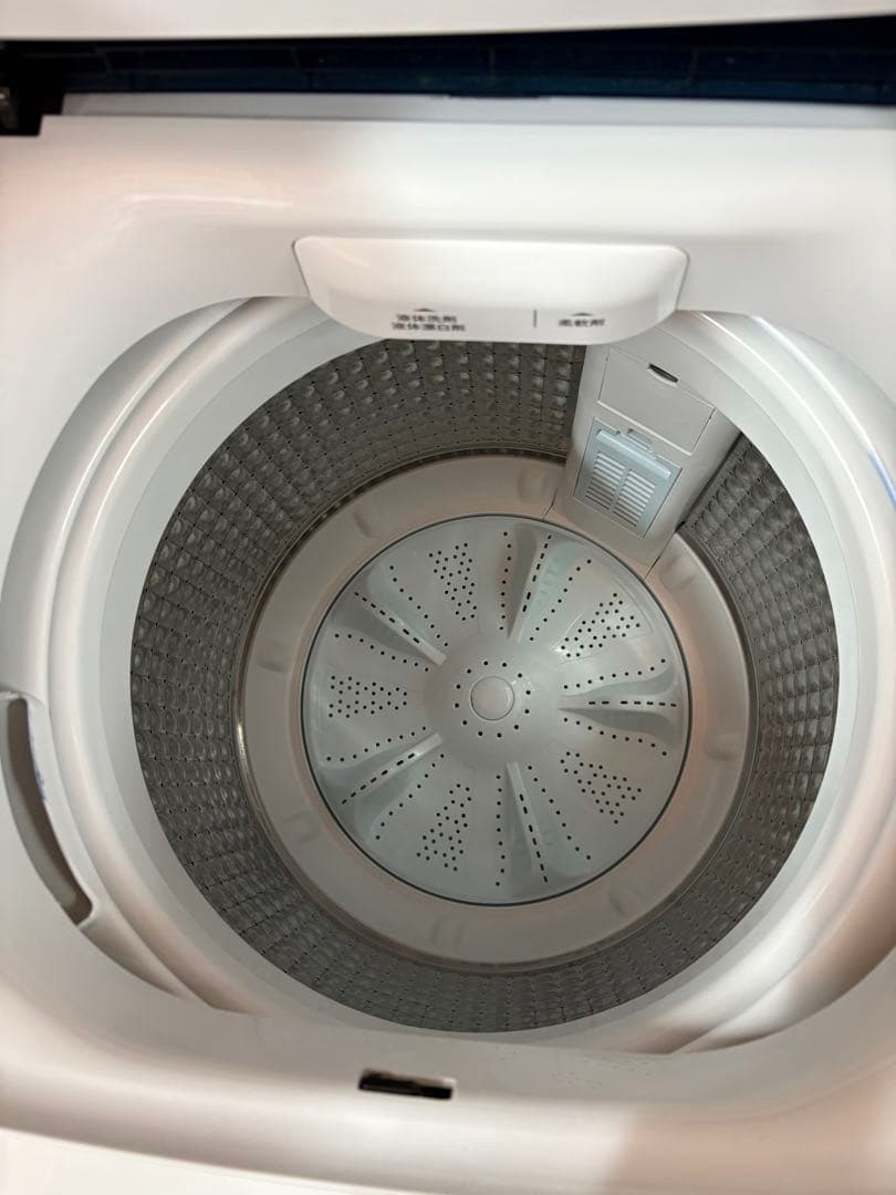 2023年製　ハイアール　Haier 全自動洗濯機　JW-U55HK 5.5kg