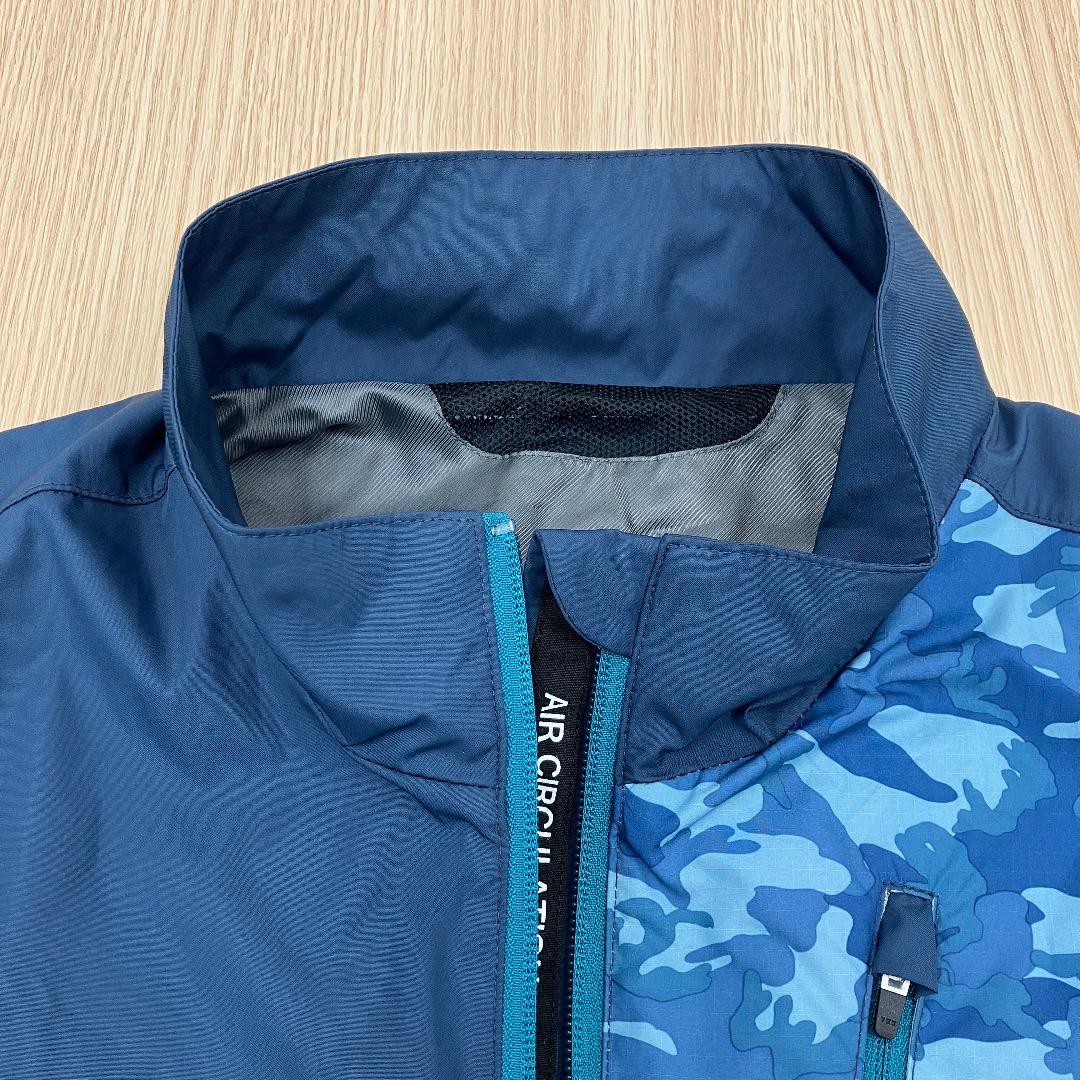 美品 makita 空調服 FV210D-N BL07150B バッテリー付き