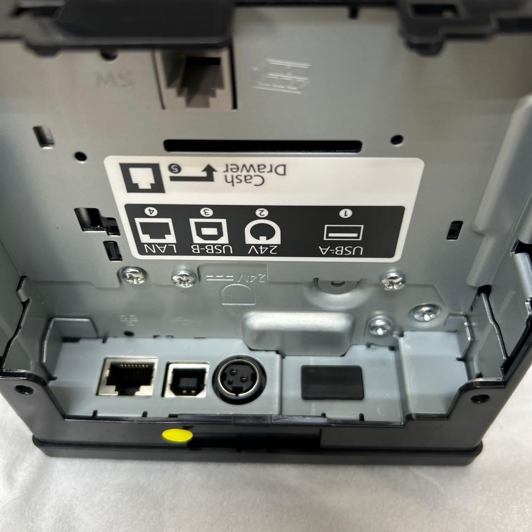 エプソンTM302-614Ｂ　2次元バーコードリーダーセット
