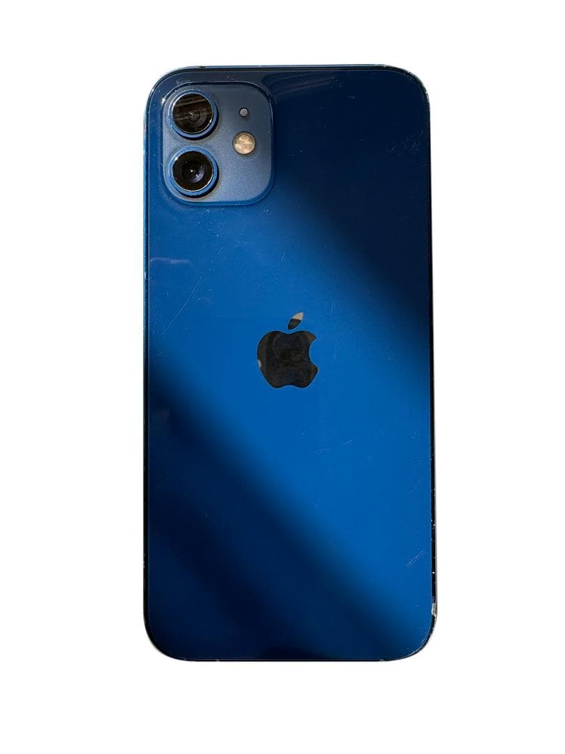 iPhone12 64GB本体　(ジャンク扱い)