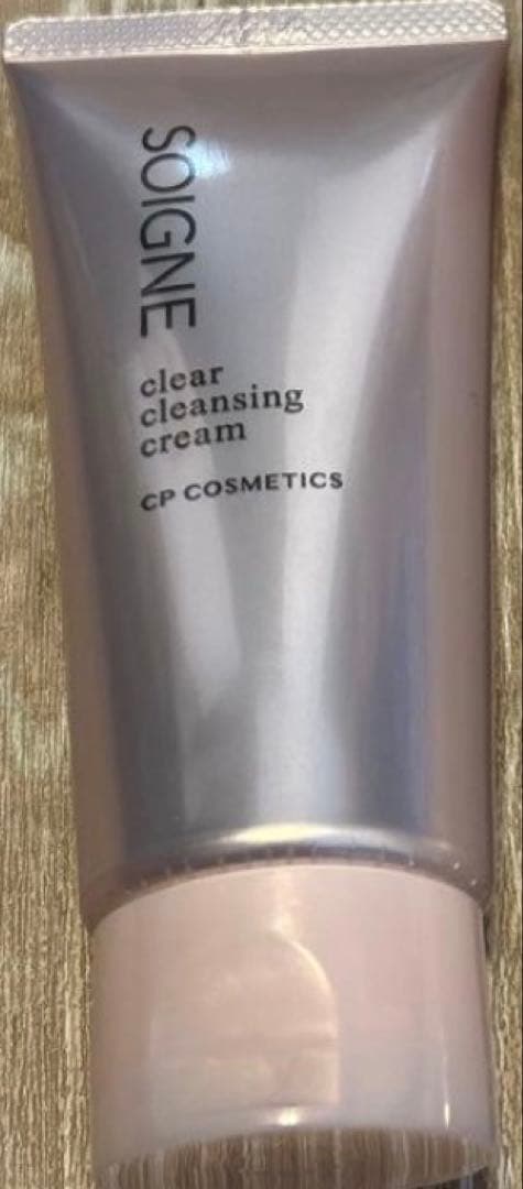 SOIGNE ハンドクリーム&日中用美白美容液&クレンジングクリーム