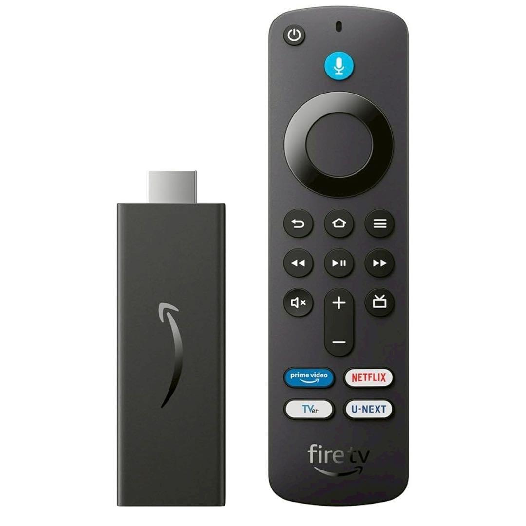 Amazon Fire TV Stick HD ストリーミングメディアプレイヤー