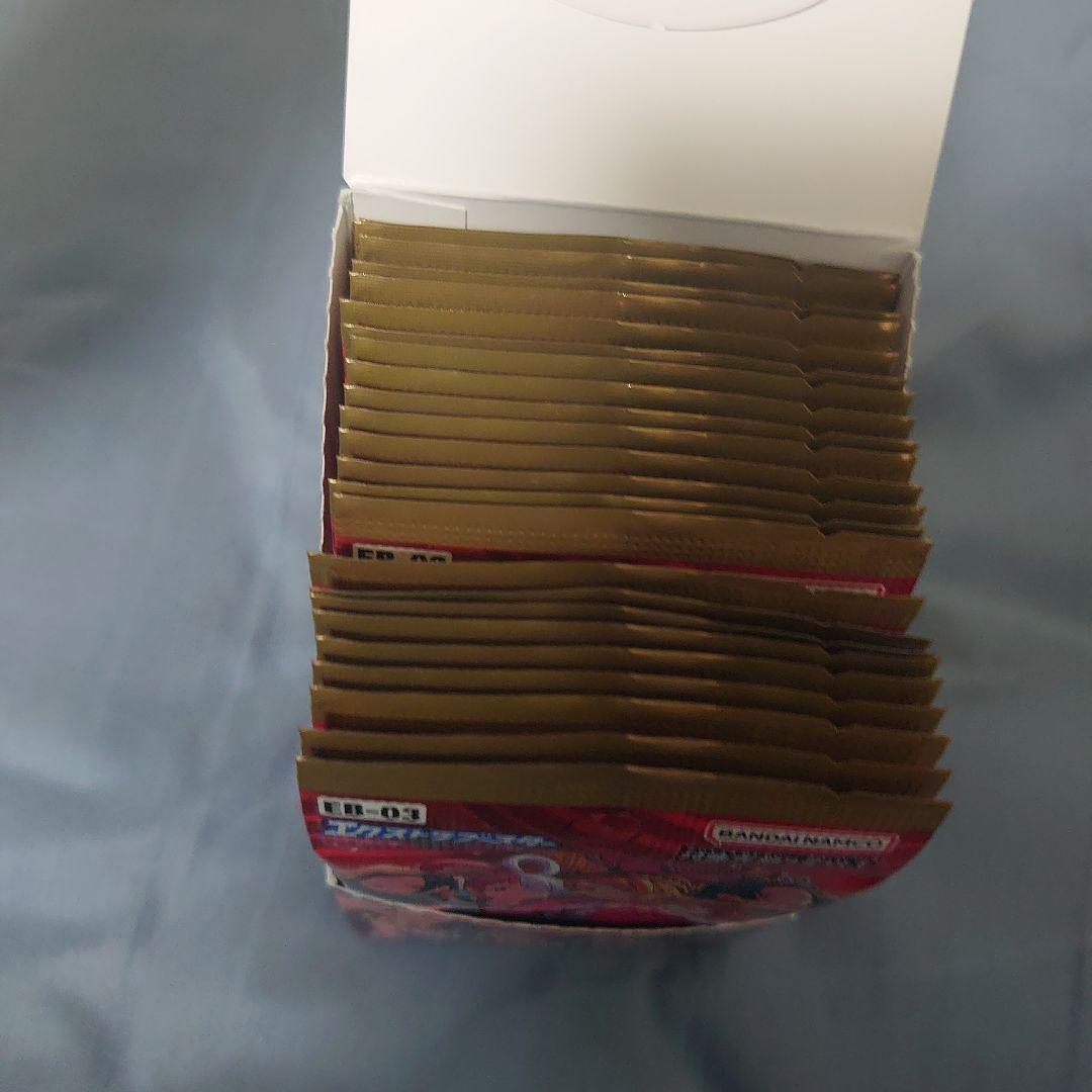 ワンピースカードゲーム ヒロインズエディション 1BOX 封入率一致