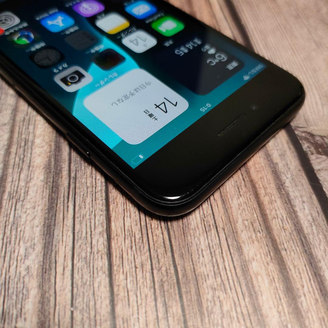 iPhone SE 第3世代 64GB 美品 バッテリー98%