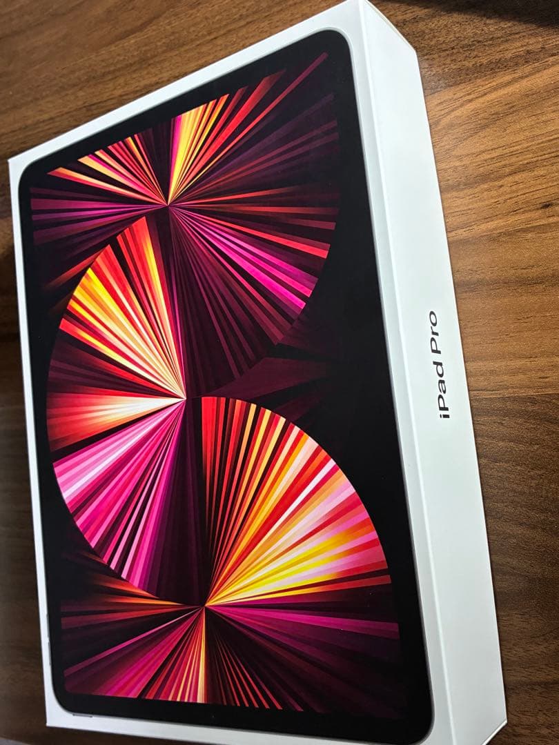 iPad Pro 本体 + Apple Pencil