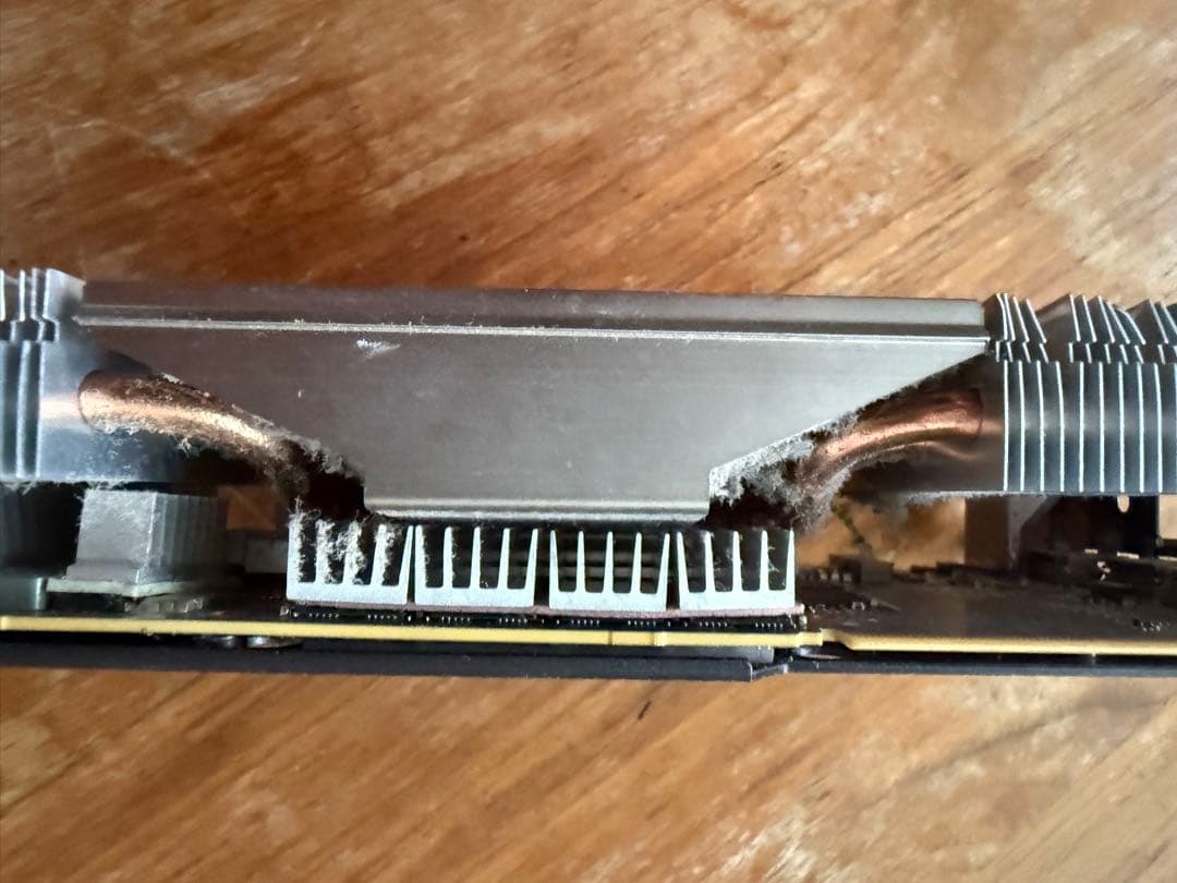 グラフィックボード・グラボ・ビデオカード RTX 2080 AERO 8GB + Accelero Xtreme