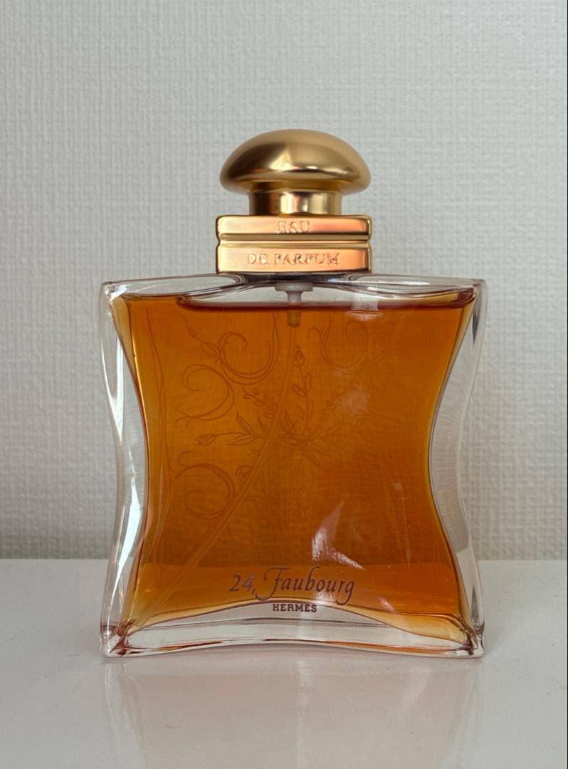 エルメス　ヴァンキャトルフォーブル24.Faubourg 50ml