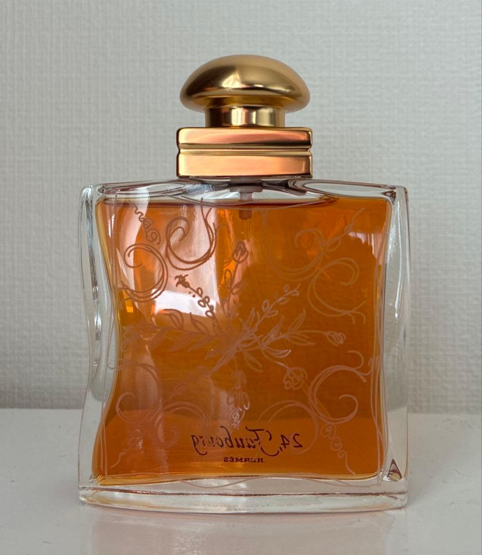エルメス　ヴァンキャトルフォーブル24.Faubourg 50ml