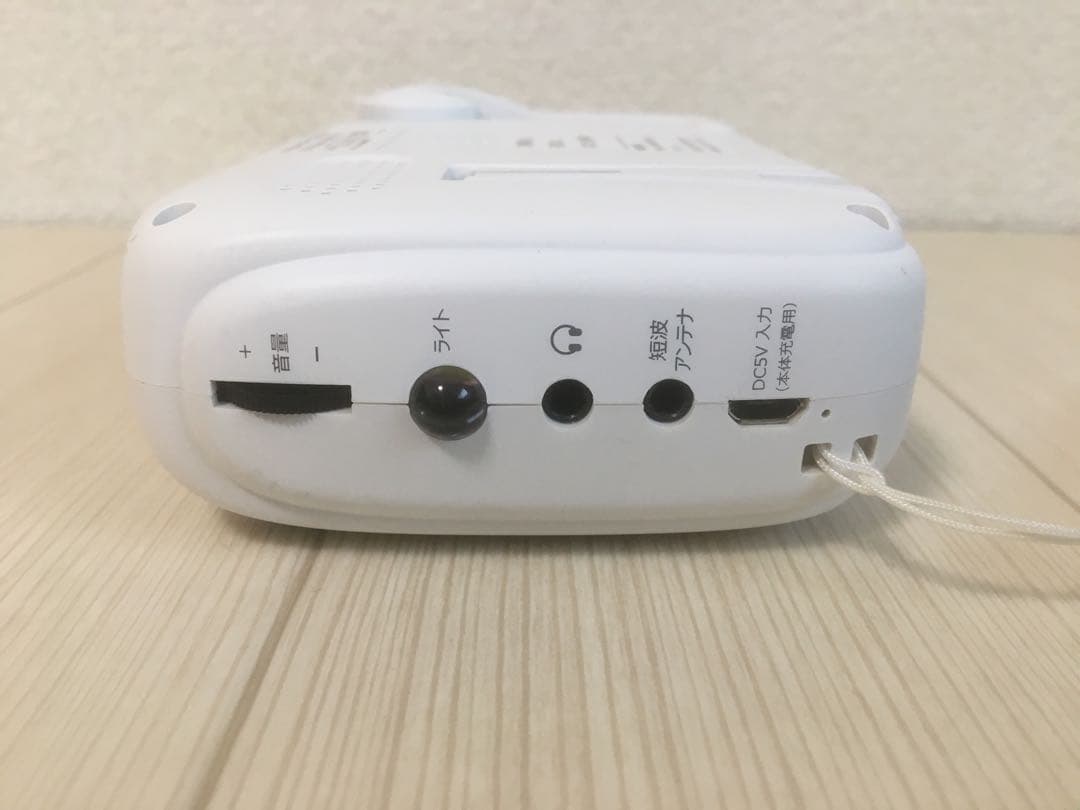 innowa buddy ポータブルラジオ・TV