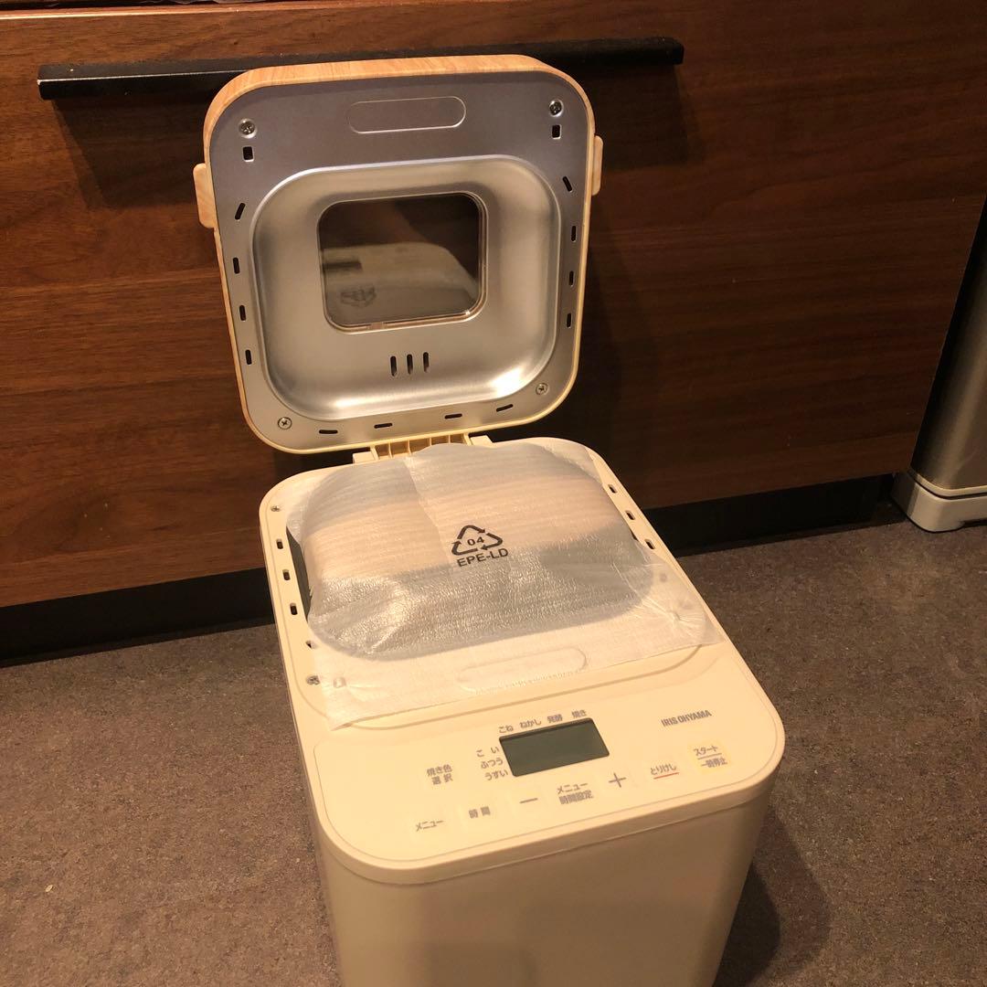 【完全未使用】IBM-010-C コンパクトホームベーカリー