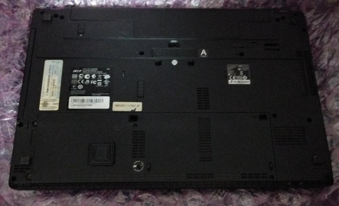 500★な★i7★Win11 25H2★Acer 6595T★質問NG★返品不可