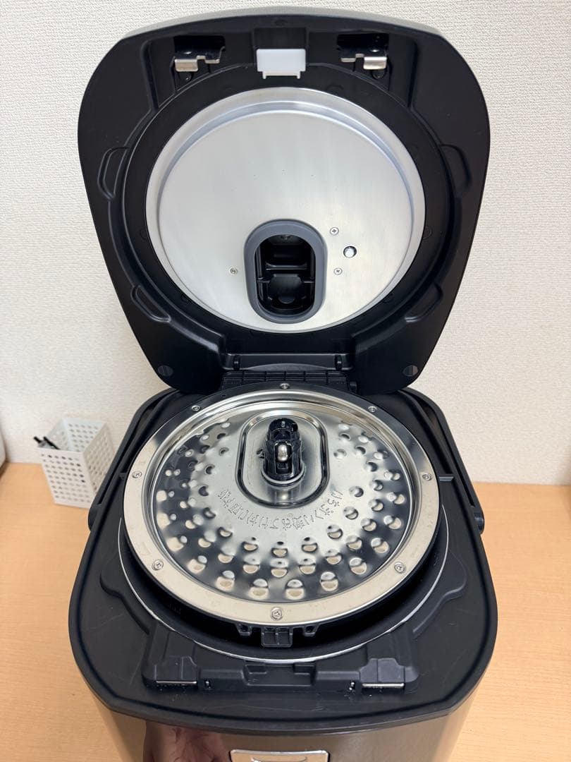 IRISOHYAMARC-PD10-B圧力IHジャー炊飯器 1.8L2024年製