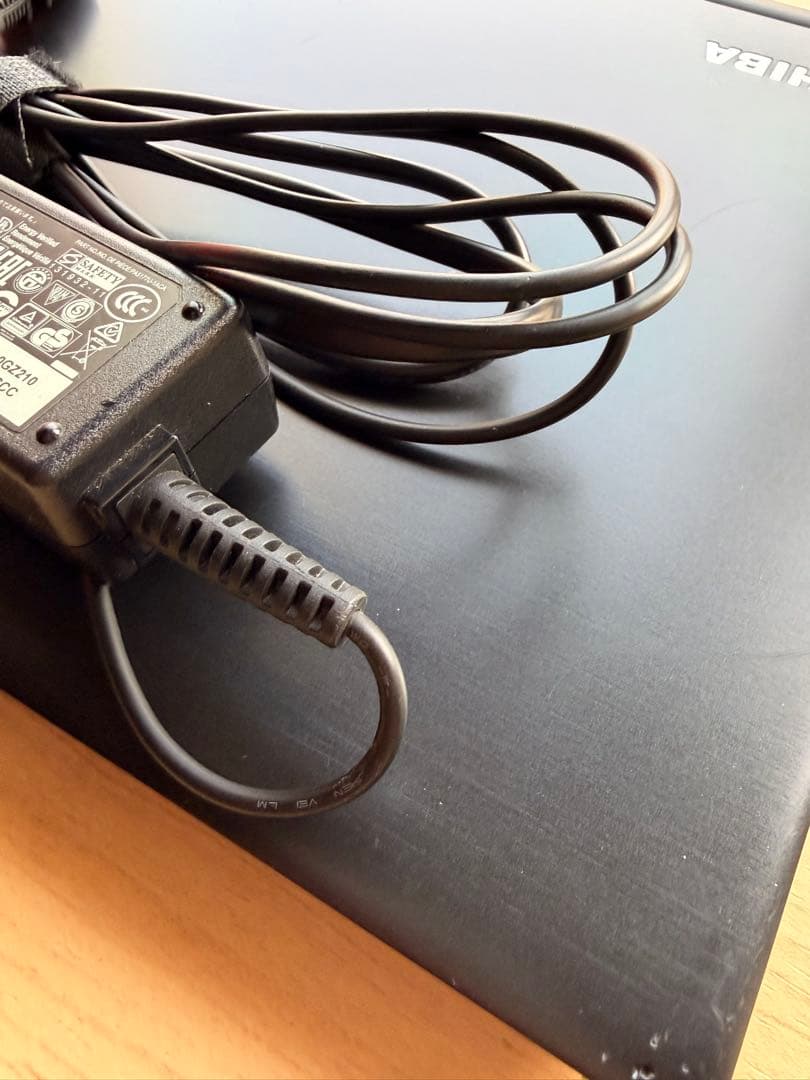TOSHIBA ノートPC dynabook 早い者勝ちです 部品取り サブ機
