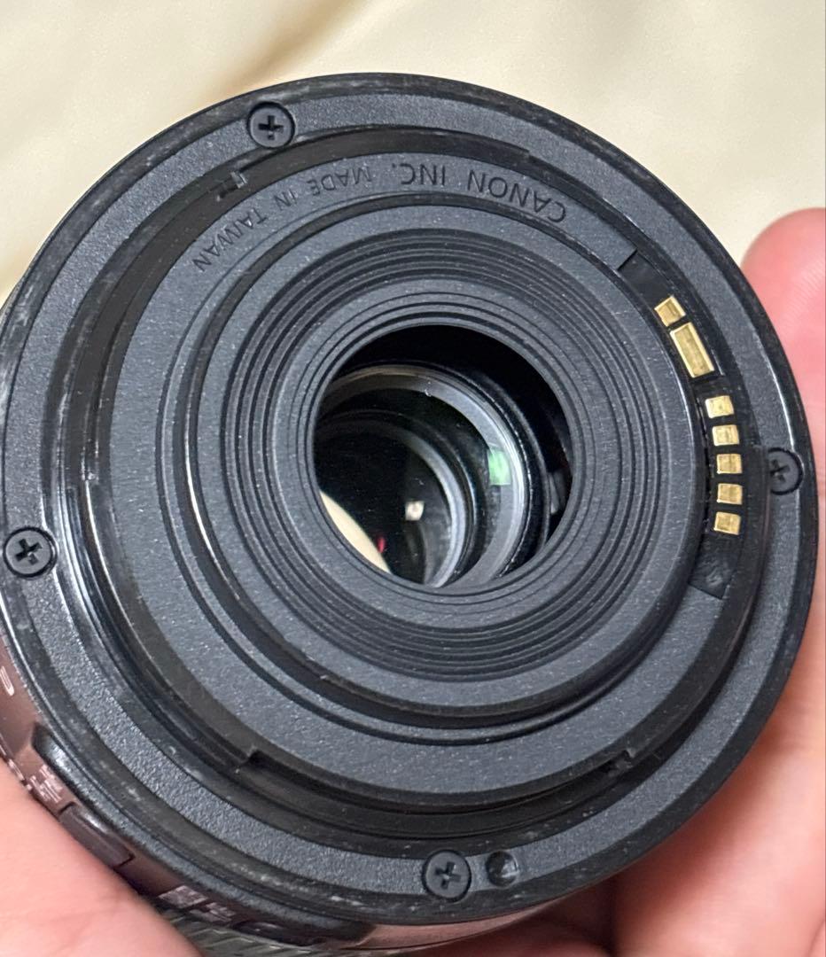 値下げしました！すぐに使えますCanon 一眼レフ レンズ3本セット 単焦点付き