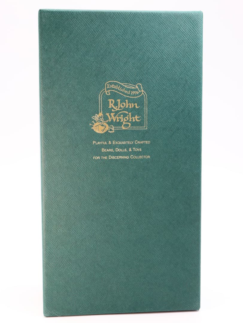R. John Wright 2004-2005限定クラブギフト・ベア 16cm