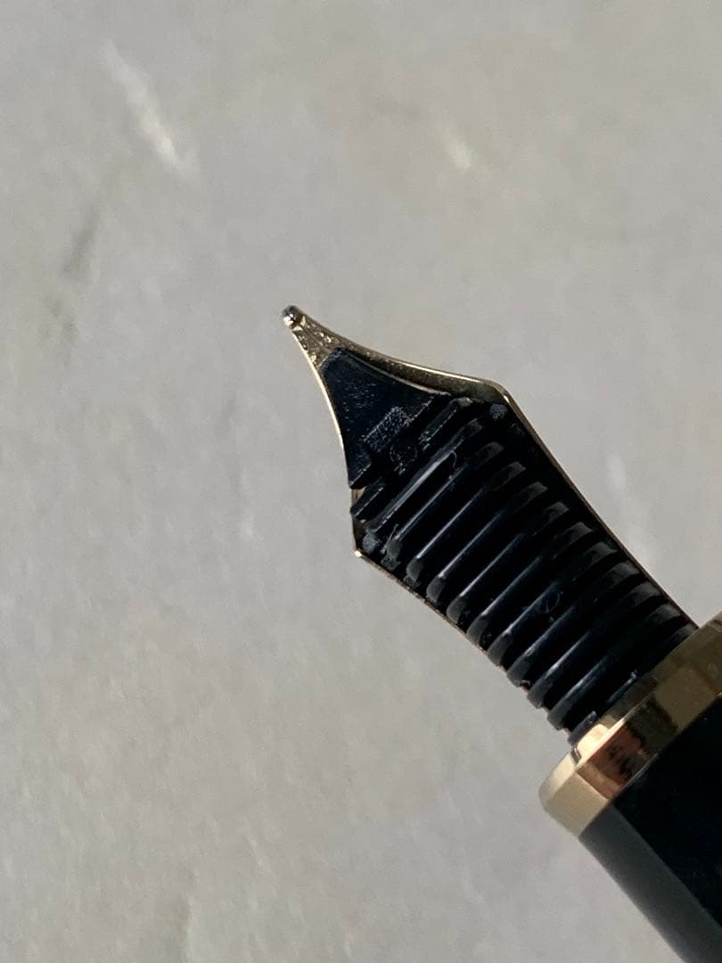 SAILOR セーラー 応和蒔絵 万年筆 14Kペン先