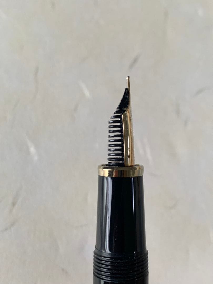 SAILOR セーラー 応和蒔絵 万年筆 14Kペン先