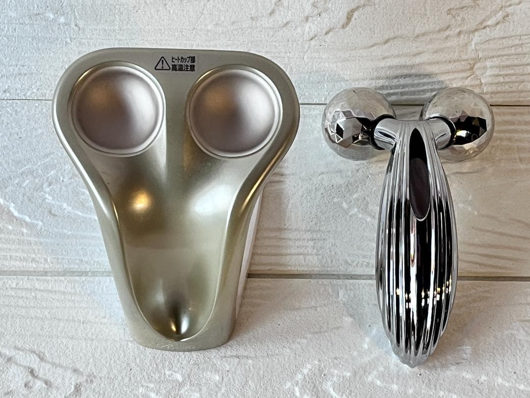 ReFa CARAT RAY リファカラットレイ　ウォームスタンド付き