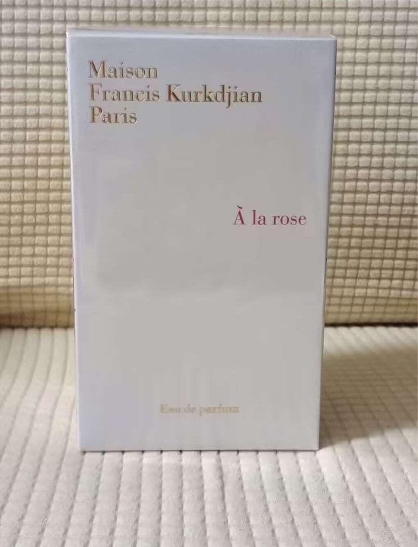 メゾン フランシス クルジャン ア ラ ローズ オードパルファム70ml