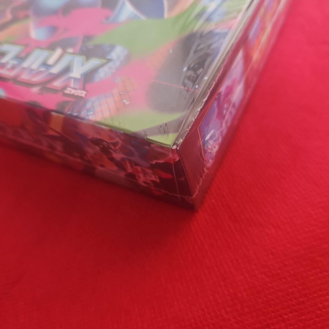 新品未開封 ポケモンカードゲーム インフェルノX 1BOX シュリンク付き