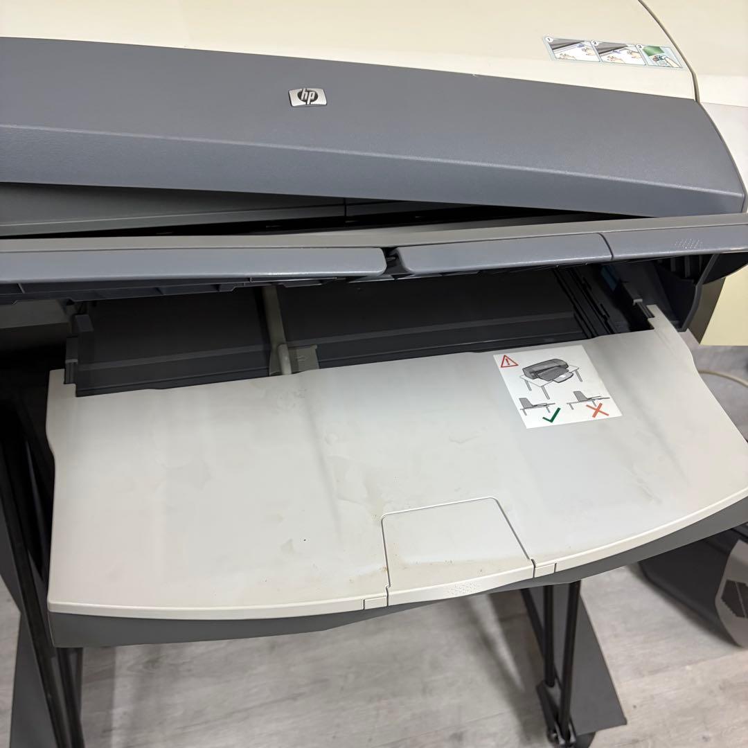HP Designjet11 plus C7796D 業務用プリンター
