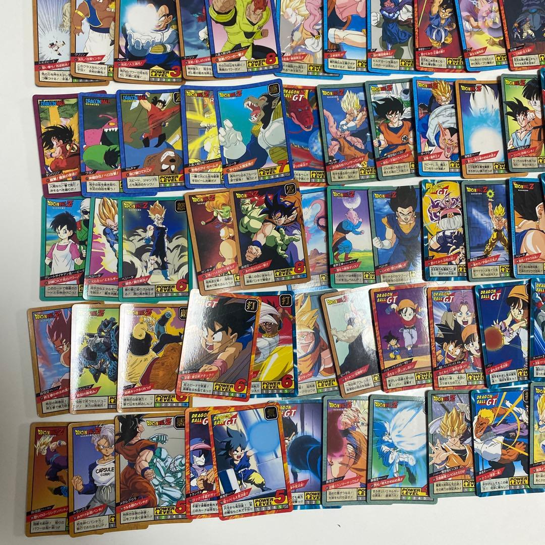 ドラゴンボール　スーパーバトル　まとめ売り　222枚