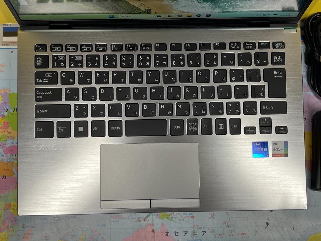 i7・32GB・2TB VAIO Pro PK VJPK21 軽量 ノートPC