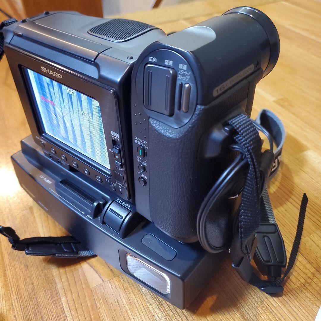 シャープ　液晶ビューカム　VL-HL3　ジャンク