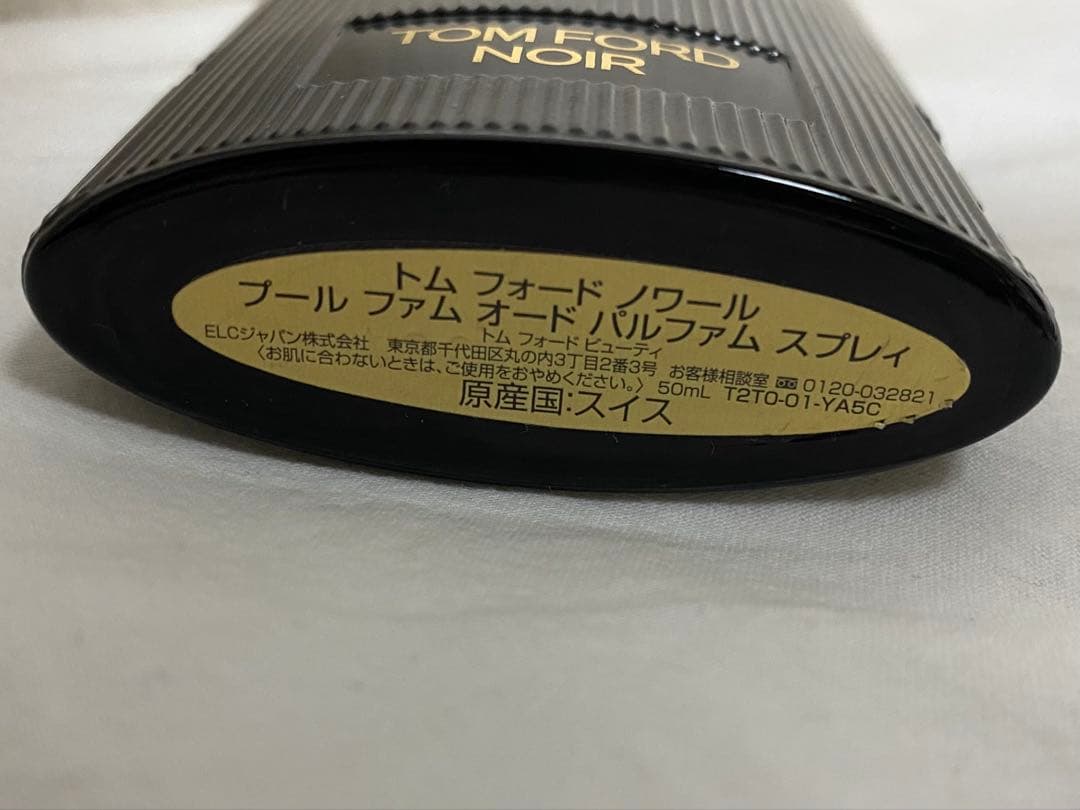 香水(ユニセックス) Tom Ford Noir
