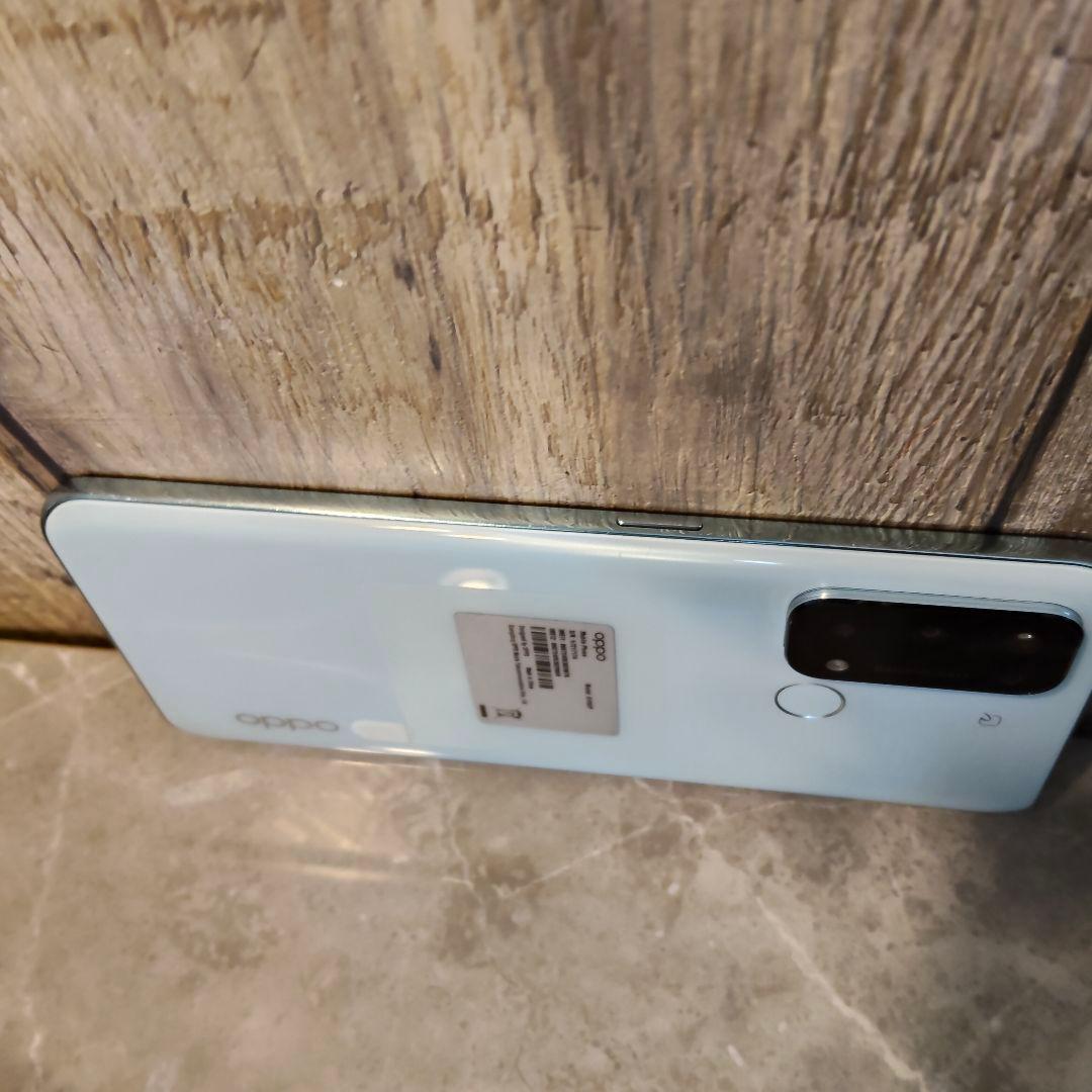 OPPO Reno5 A 128G アイスブルー　SIMフリー