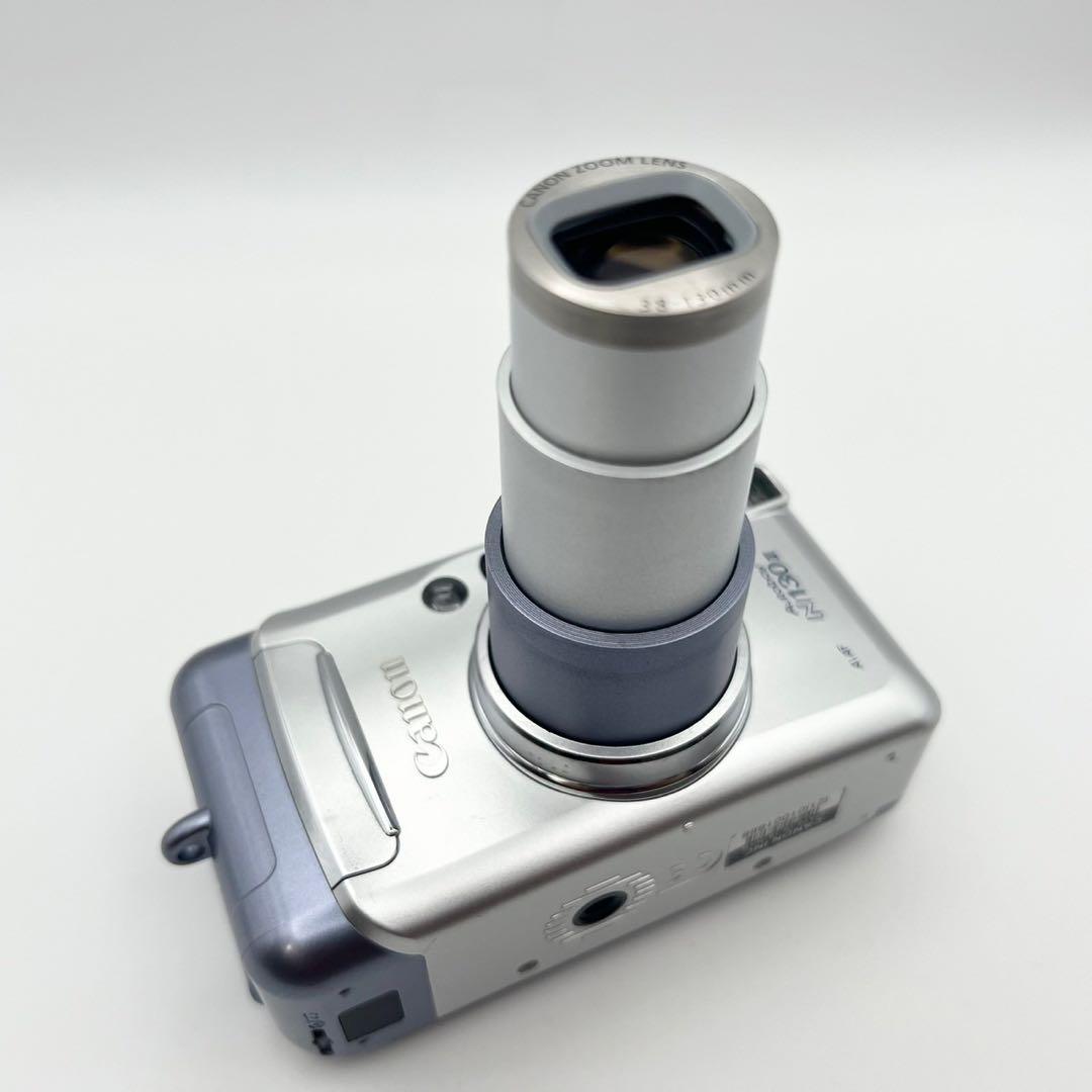 【完動品】Canon New Autoboy N130 II フィルム 動作確認