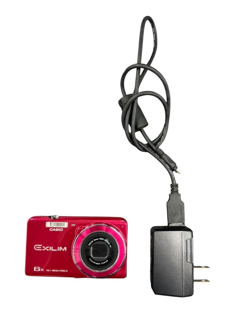 【動作品】CASIO EXILIM EX-ZS26 #hm