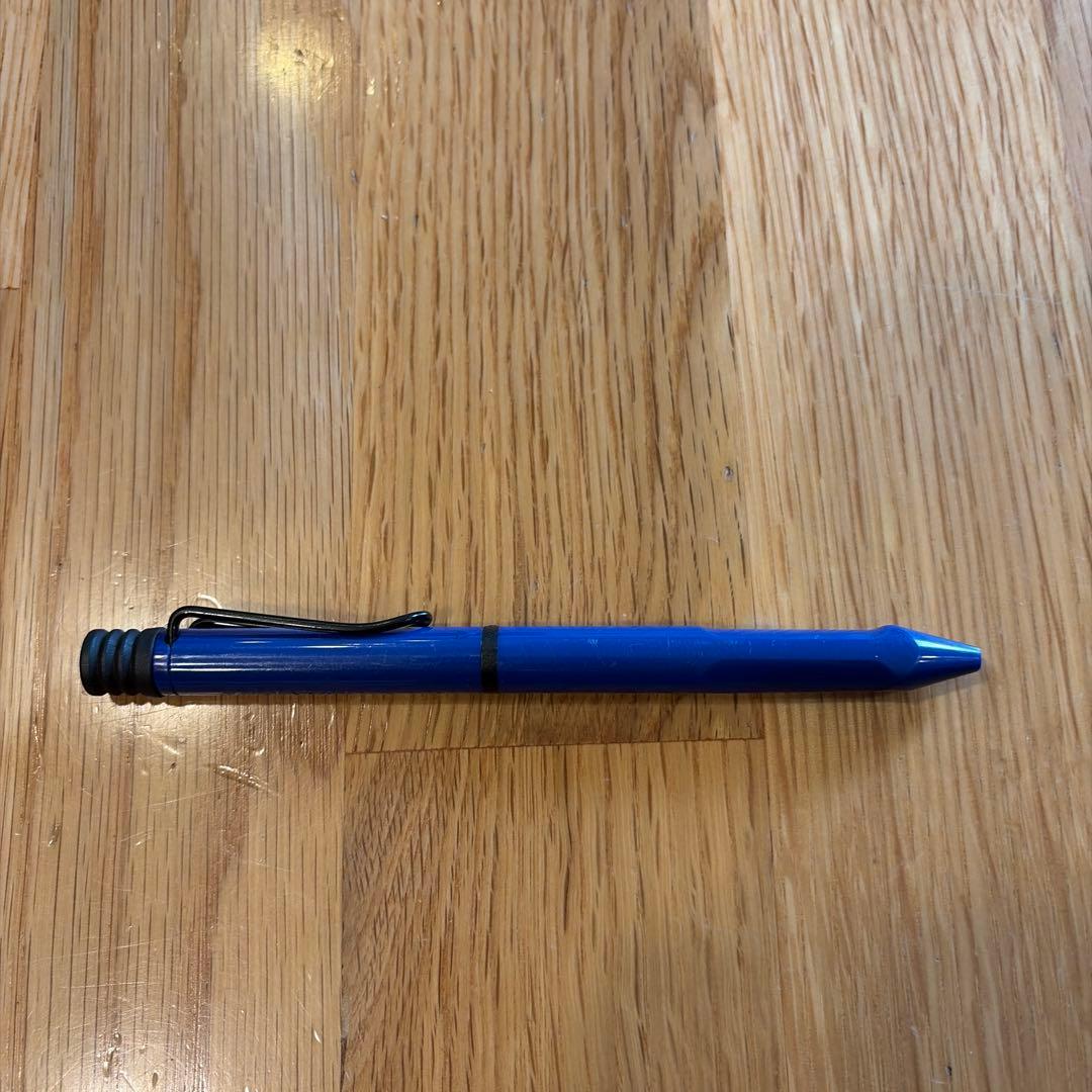 【廃盤品】LAMY サファリ ツインペン 【希少】残り１本
