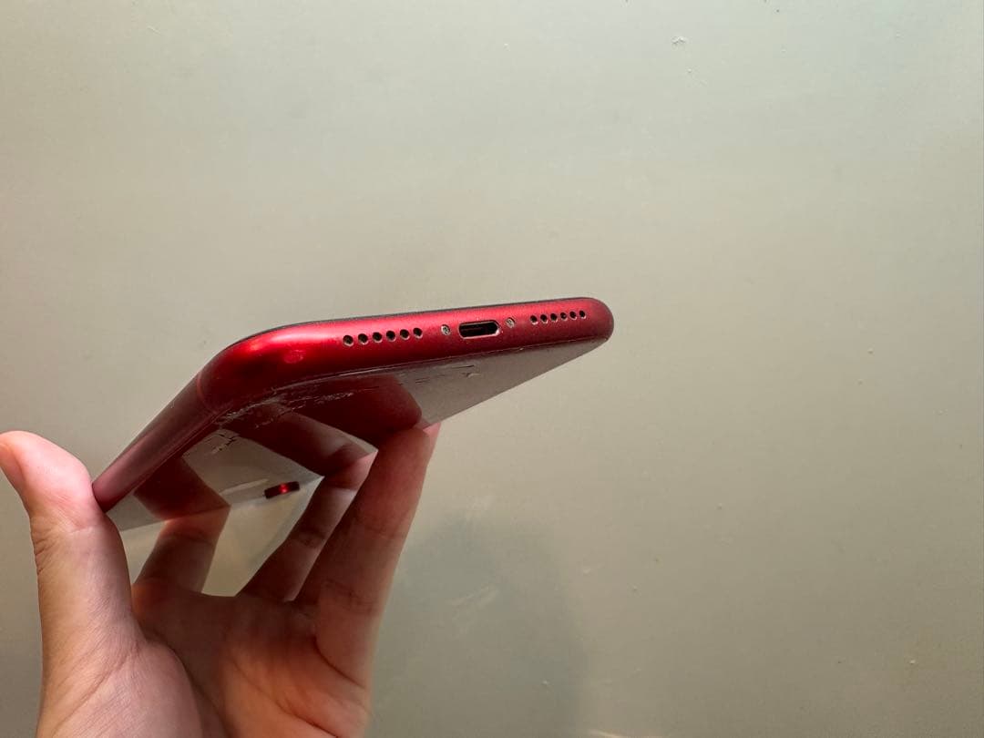 即日発送！背面割れあり Apple iPhoneXR本体