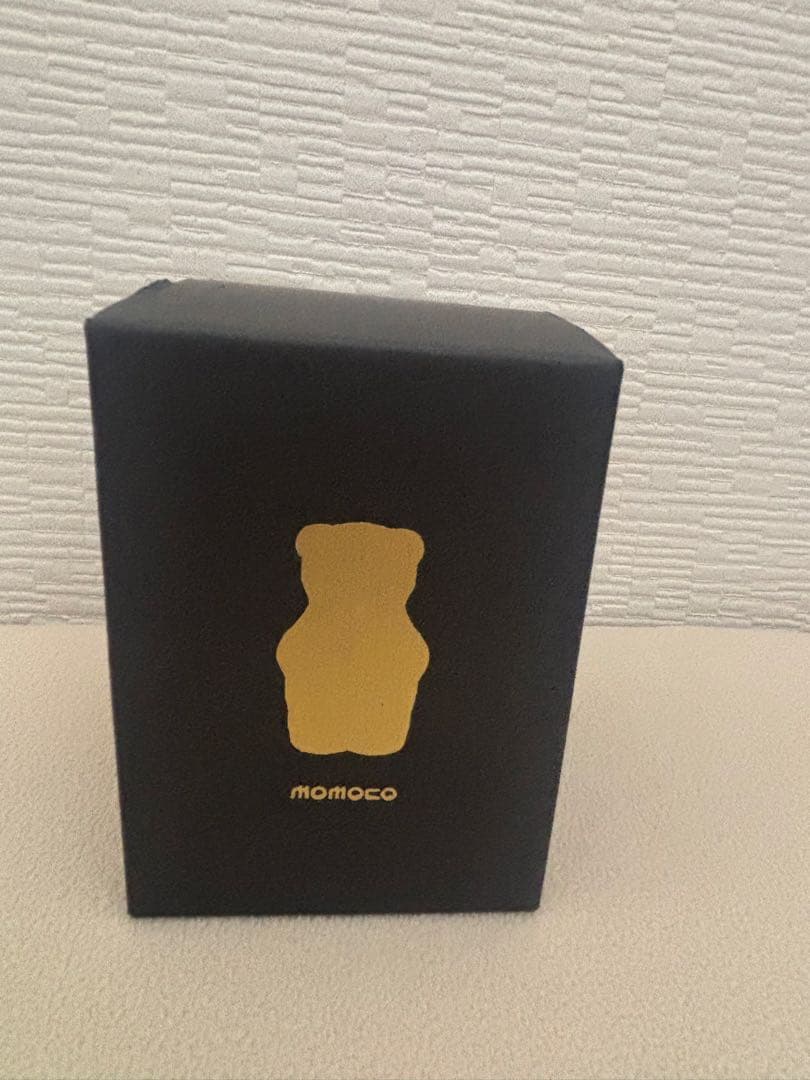 有田焼momoco 雪の結晶クマの置物