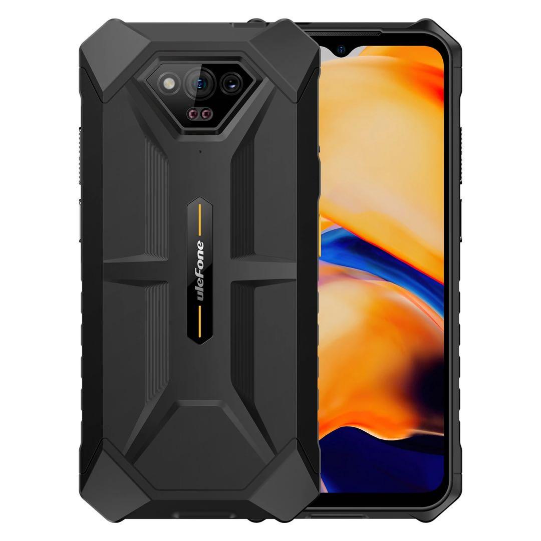 ★新品 ulefone スマートフォン ArmorX13★ナイトビジョンカメラ