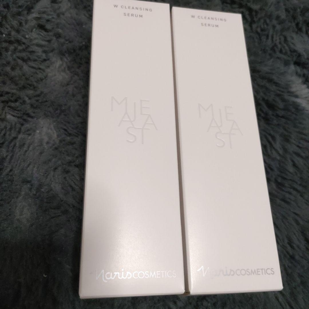 (2個)ナリスマジェスタ　9　Wクレンジング セラム180mL✕2(箱入未開封)
