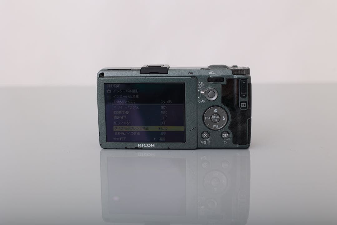 RICOH GR APS-C LIMITED EDITION 限定5000台