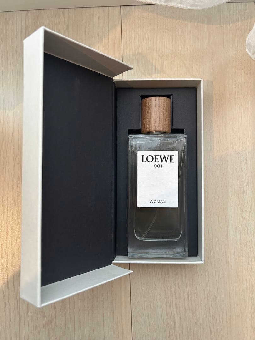 LOEWE 001 香水 100ml
