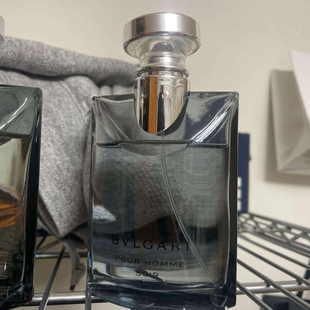 BVLGARI POUR HOMME SOIR 香水