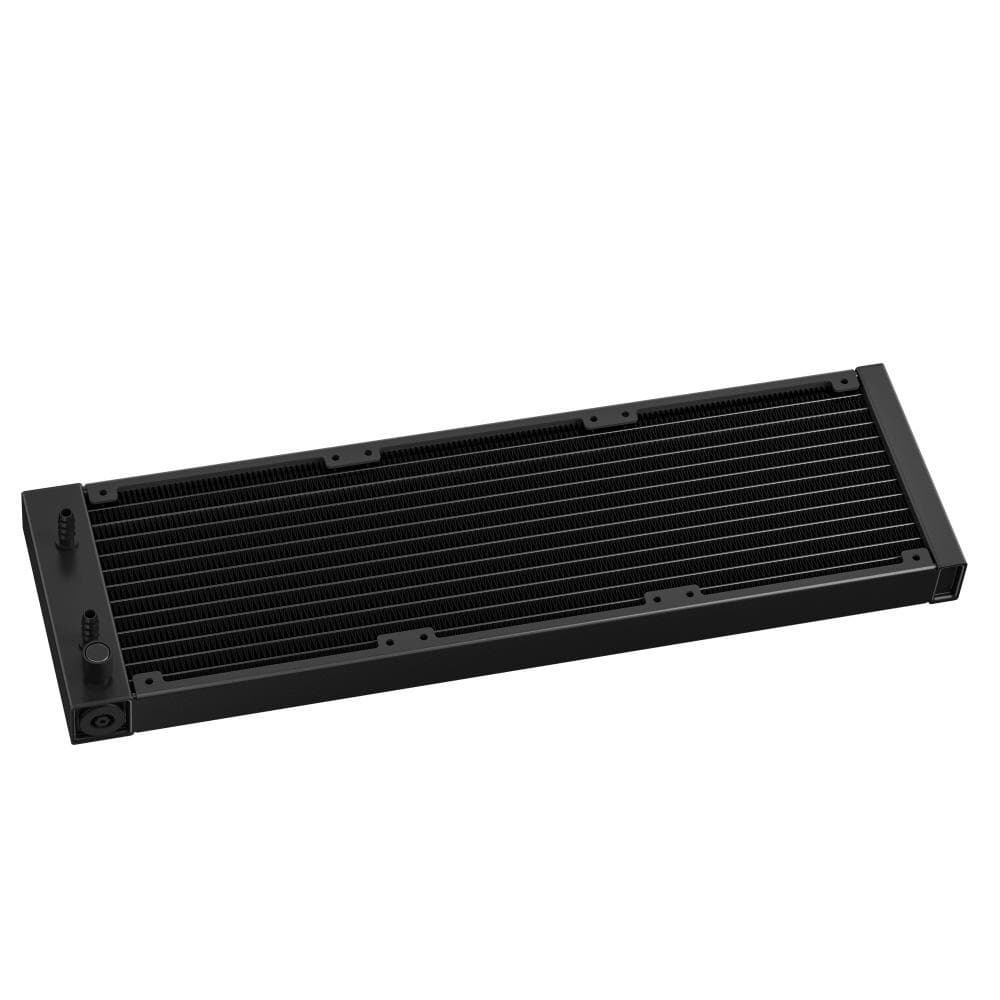 DEEPCOOL LE720 水冷クーラー 動作確認 3ファン