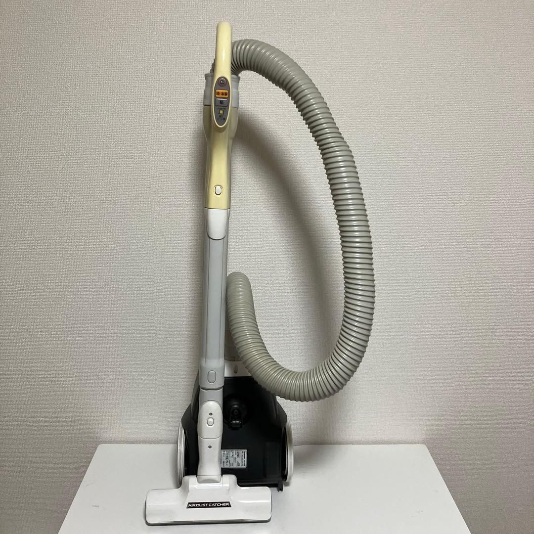 ⭐パナソニック　紙パック式掃除機 MC-PKL20A　キャニスター　白