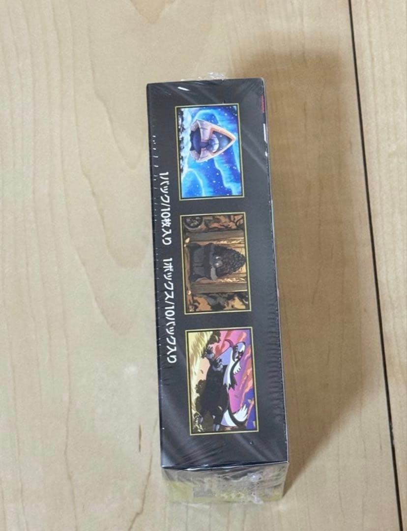 新品未開封】ポケモンカードゲーム MEGAドリームex 1BOX シュリンク付