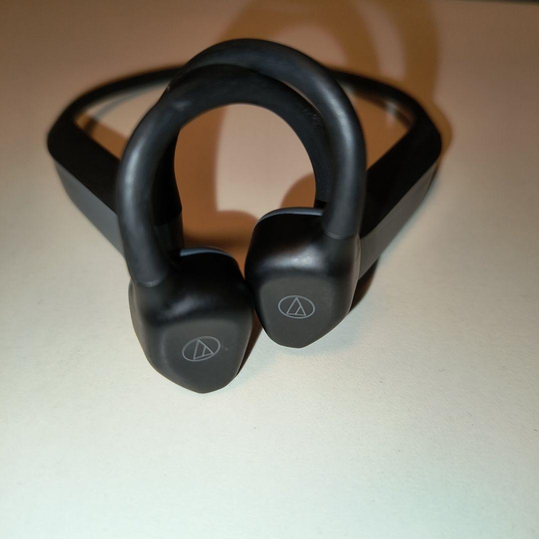 Audio-Technica ATH-CC500BT2 軟骨伝導イヤホン