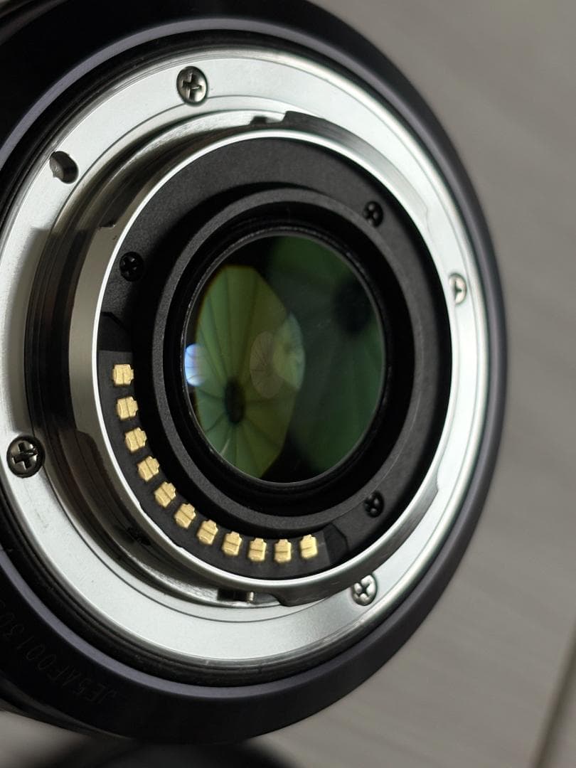 Panasonic H-HS35100 35-100mm F2.8 ズームレンズ